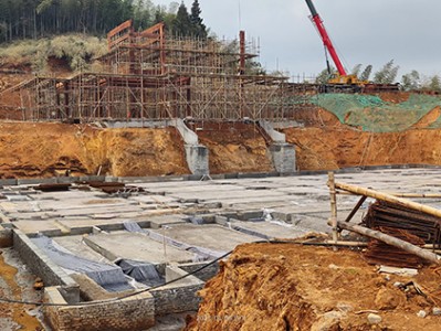 衡水专业铸就历史，仿古建筑公司施工打造新地标