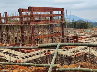 衡水古建设计公司，以精湛施工展现历史建筑韵味