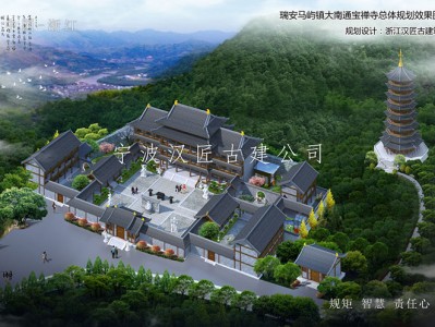 衡水仿古建筑营造工程施工，尊重历史传承，守护文化遗产