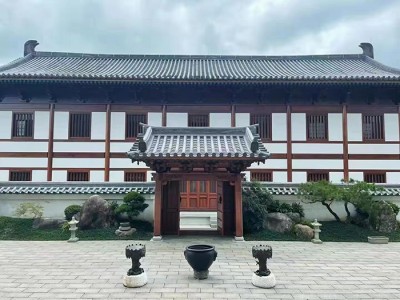 衡水仿古建筑规划布局，传承古典与现代风情