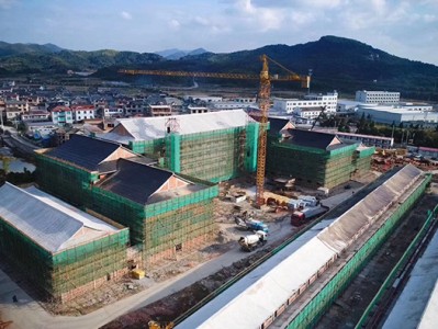 衡水设计公司打造古建空间，传承文化精髓